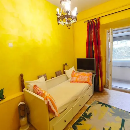 Apartament 2-bedroom With Balcony And Sea View *