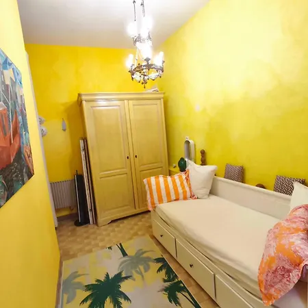 2-bedroom With Balcony And Sea View Apartament Ajaccio (Corsica)