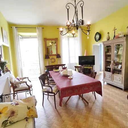 2-bedroom With Balcony And Sea View * Ajaccio (Corsica)